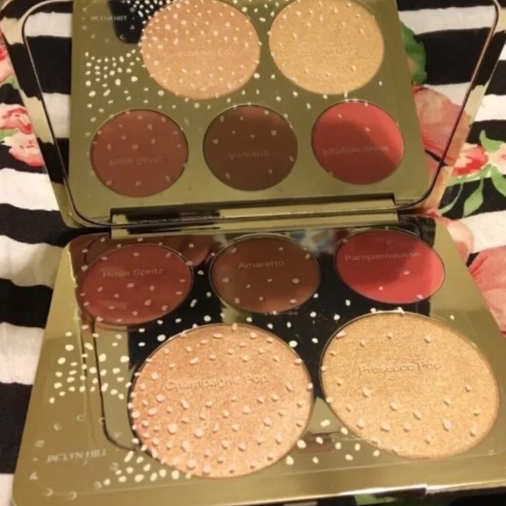BECCA X Jaclyn Hill Champagne Collection